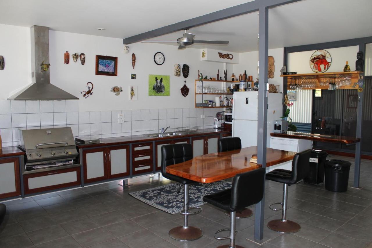 Gecko Guest House Cooktown Extérieur photo