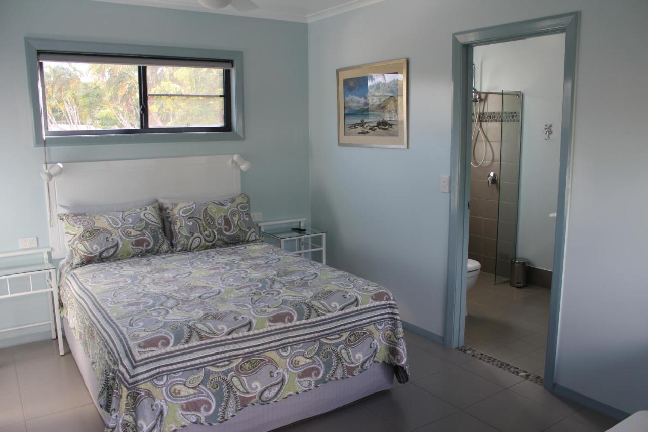 Gecko Guest House Cooktown Extérieur photo