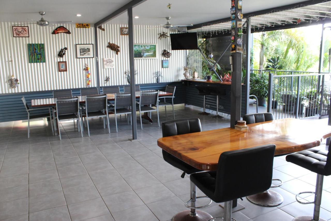 Gecko Guest House Cooktown Extérieur photo